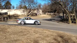 Porsche 993 S Factory Wide Body with Aero 26,000 Miles