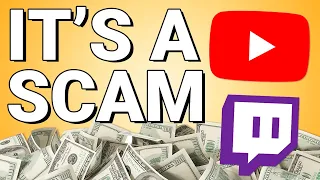 How Agencies Steal from Streamers and Youtubers