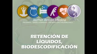 Retención de Líquidos, Biodescodificación
