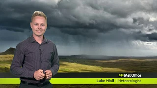 Monday morning forecast | Scotland | 17/06/19