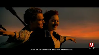 Movie Man: 'Titanic' Returns