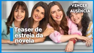 VENCER A AUSÊNCIA: 1° Teaser de Estreia (SBT/2022)