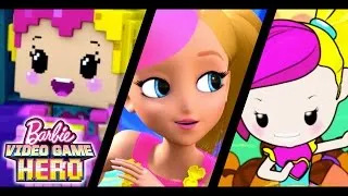 Barbie Video Game Hero Full Trailer | @Barbie