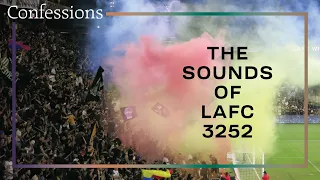 The Sounds of The North End:  LAFC 3252