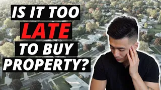 Is It TOO LATE To Invest In Property? | Australian Housing Market Boom 2021