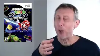 Michael rosen describes 3d mario games