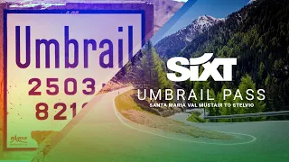Umbrail Pass - From Santa Maria Val Müstair to the top