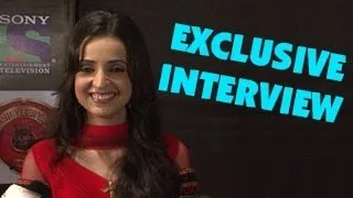 EXCLUSIVE : Sanaya Irani's INTERVIEW on Chanchan 25th March 2013