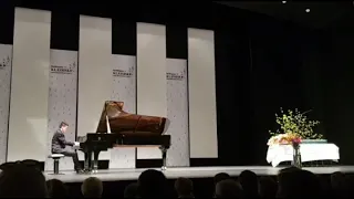 Robin Wohner plays Jeux D'eau by Maurice Ravel