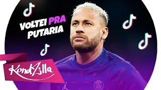 Neymar Jr ● E Ela Terminou Comigo ‐ Voltei Pra Putaria ( MC Joãovitin )