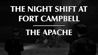 A Mysterious Helicopter Crashes on Fort Campbell | The Night Shift at Fort Campbell - Part Two