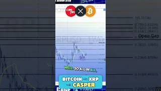 The Fractal Connection: Is Casper Following Bitcoin's and Ripple's Footsteps?