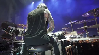 Daniel Erlandsson - Arch Enemy - The Watcher - Drum Play-through