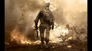 Call of Duty Modern Warfare 2 OST - DC White House - End Run