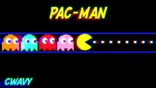 Pac-Man Trap Remix By cwavy