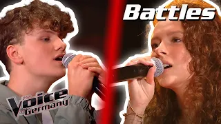 JP Saxe ft. Julia Michaels - If The World Was Ending (Oskar vs. Lisa) | Battles | TVOG 2023