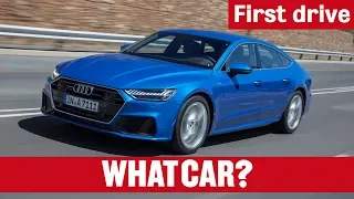 2018 Audi A7 First Drive | What Car?