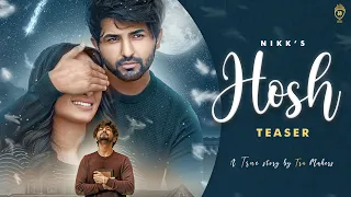 Hosh | Official teaser | Nikk | Mahira Sharma | RoxA | Punjabi song 2020 | Bang music