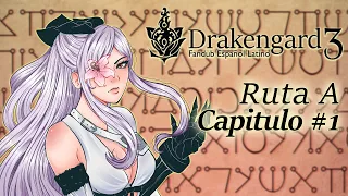 Drakengard 3: Ruta A - Capitulo #1 (Fandub en Español Latino)