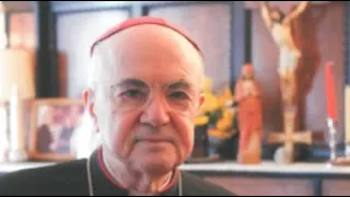 Archbishop Viganò on “Deep State”/”Deep Church”