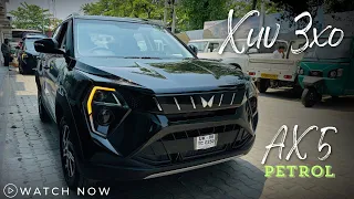 mahindra xuv 3xo ax5 review | xuv 3xo ax5 petrol @10.69 lakh