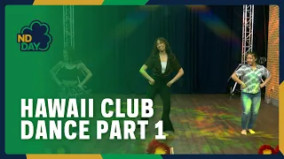 Notre Dame's Hawaiian Club Dance Performance Part 1 — ND Day 2024