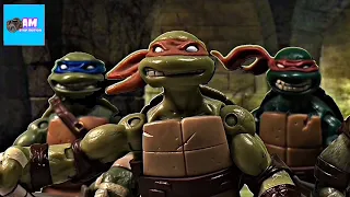 TMNT EP2: Future Intentions (Stop-Motion)