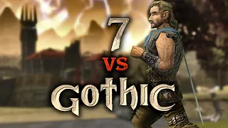 24 │ Marathon durchs Minental │ 7 vs Gothic