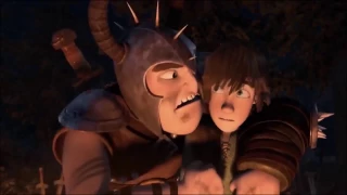 Hiccup and Dagur - Frenemies