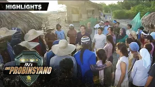 Oscar finally appears in San Andres |  FPJ's Ang Probinsyano