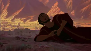 Prince of Egypt - Through heaven's eyes (Russian)