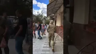 Дуже зворушливе відео 🥺Реакція безцінна.