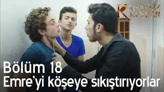 Emreyi köşeye sıkıştırıyorlar  - Kanatsız Kuşlar 18. Bölüm