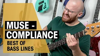 Compliance by Muse | Best of Bass Lines | @PatrickHunter | Thomann