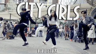 [DANCE IN PUBLIC CHALLENGE] BLACKPINK LISA LILI's FILM #4 CITY GIRLS Dance Cover | 커버댄스 | AUSTRALIA