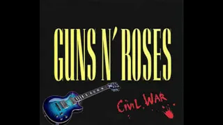 Civil War (STANDARD TUNING)