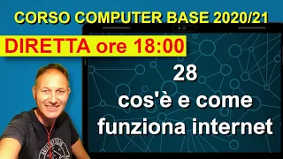 28 Corso di Computer base 2020/2021 | Daniele Castelletti | Associazione Maggiolina