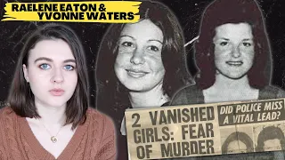 Two teens VANISHED 49 years ago | Where are Raelene Eaton and Yvonne Waters?