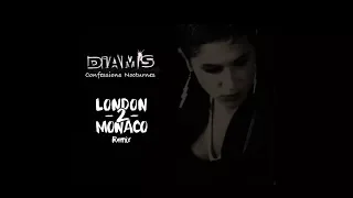 Confessions Nocturnes (London2Monaco remix) - Diam's ft VITAA - Lyrics Video