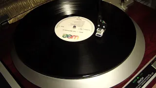 Mike + The Mechanics - Take In (1985) vinyl