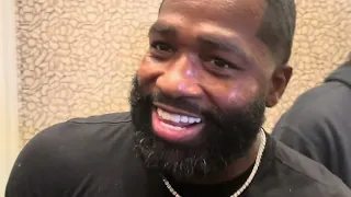 Adrien Broner SENDS Devin Haney NEW MESSAGE after Ryan Garcia FAILED DRUG TEST