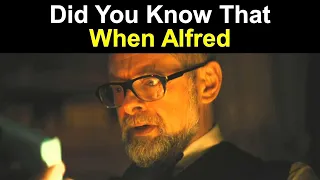 Did You Know That In The Batman?