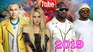 Most viewed music videos published in 2019 - May 2024 №367