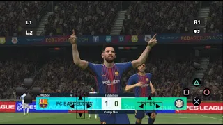 PES 2018 Test XXE3 PS3 Emulator For Android