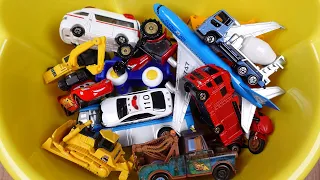 This time. Japan Toys. Tomica Police car Excavator siren 이번엔 일본 장난감 사이렌 토미카 경찰차 포크레인 Fire truck 소방차