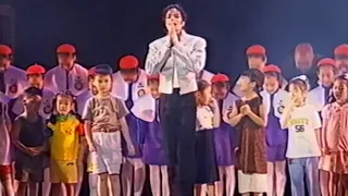 Michael Jackson - You Are Not Alone (Live in Seoul 1999) | FHD 60FPS