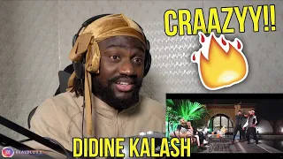 🇬🇧 REACTS TO DIDINE KALASH- FUTURE (OFFICIAL MUSIC VIDEO) | ALGERIAN RAP REACTION!!