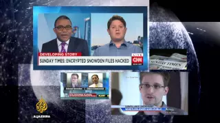 The Listening Post - Behind the Sunday Times Snowden saga - The Listening Post (Full)