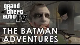 GTA 4 - The Batman Adventures