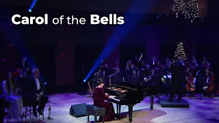 Carol of the Bells | Kim Collingsworth | Official Performance Video